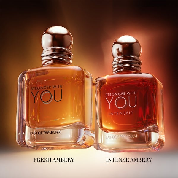 Armani Armani Stronger With You Absolutely Eau de Parfum Spray 50ml Offerta per la Festa della Mamma