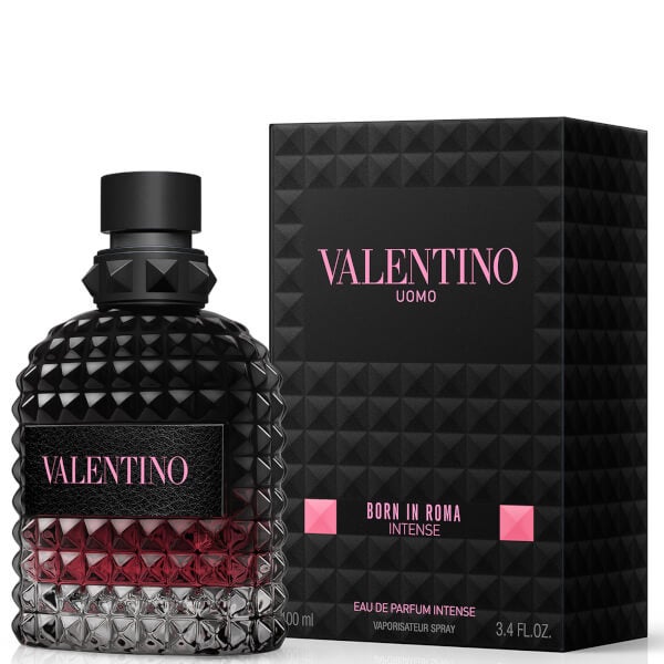 Valentino Valentino Born in Roma Intense UOMO Eau de Parfum 100ml Offerta Giorno del Papà