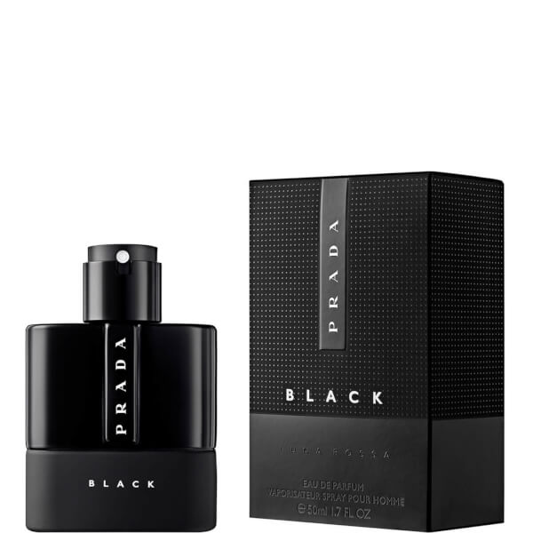 Prada Eau de Parfum Luna Rossa Black Prada- 50ml Offerta migliore