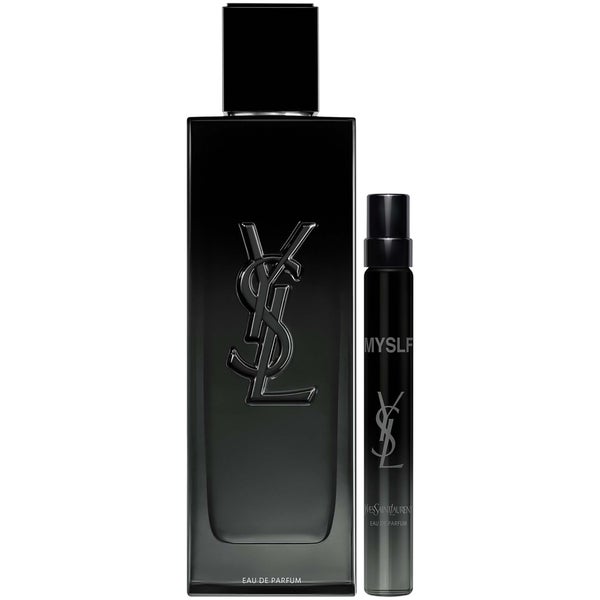 YSL Yves Saint Laurent MYSLF 100ml Eau de Parfum and 10ml Trial Size Gift Set Online Outlet