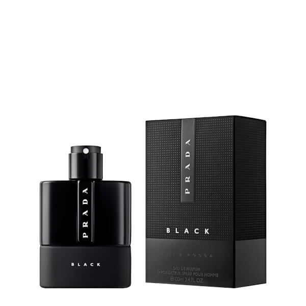 Prada Eau de Parfum Luna Rossa Black Prada- 100ml Offerta temporanea