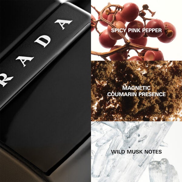 Prada Eau de Parfum Luna Rossa Black Prada- 100ml Offerta temporanea