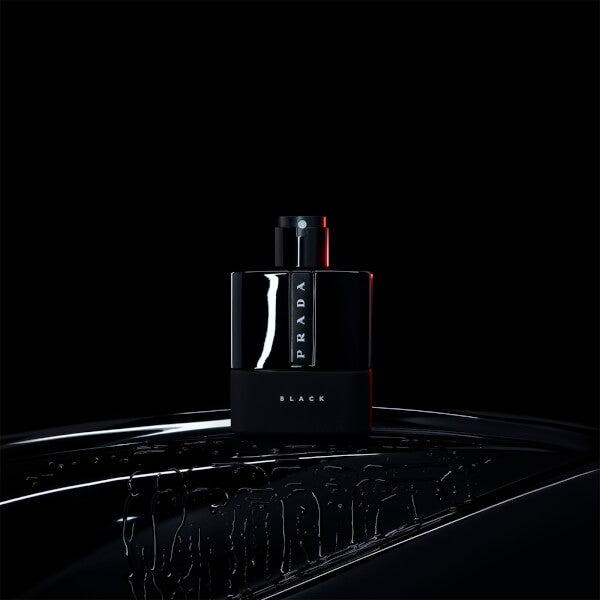 Prada Eau de Parfum Luna Rossa Black Prada- 100ml Offerta temporanea