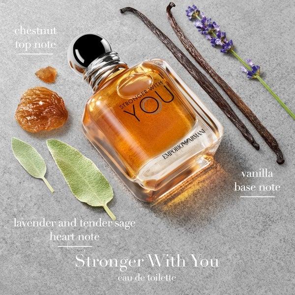 Armani Eau de Toilette Stronger With You Armani 50ml Nuovi prodotti