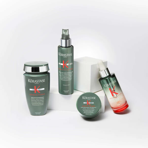 Kerastase Kérastase Genesis Homme Daily Anti-Hair Fall Fortifying Serum 90ml Comprane uno, ottenene uno gratis