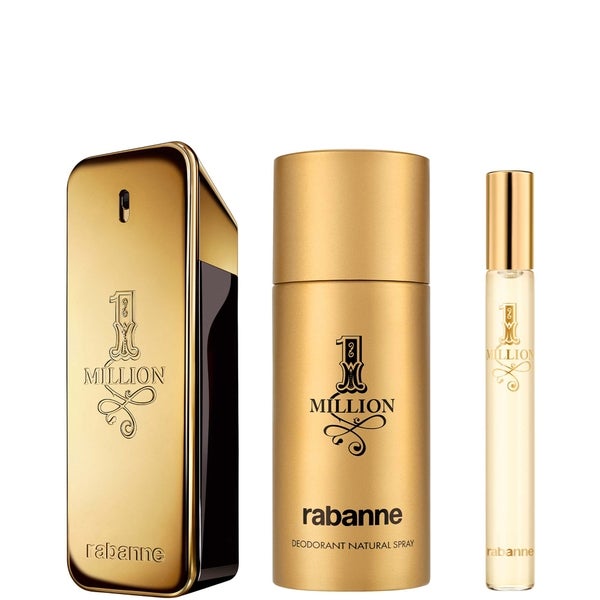 Rabanne Rabanne 1 Million Eau de Toilette 100ml Gift Set Offerte giornaliere