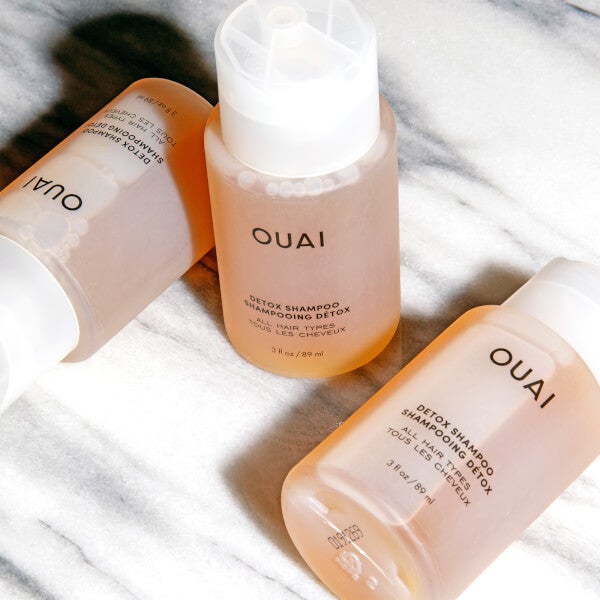 OUAI OUAI Detox Shampoo Travel Size 89ml Offerte speciali