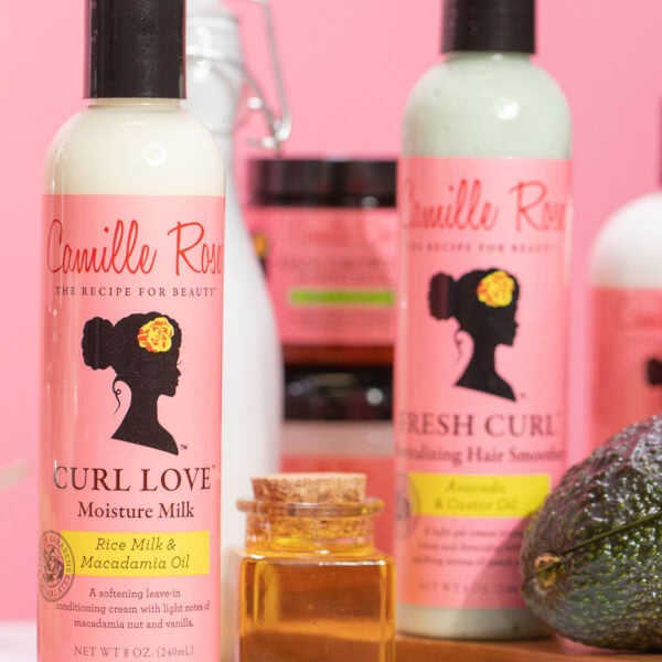 Camille Rose Camille Rose Curl Love Moisture Milk 240ml Super Saving Price