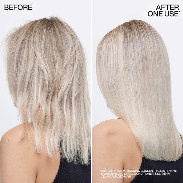 Redken Redken Acidic Bonding Concentrate Bond Repair Sulphate Free Shampoo for Gentle Cleansing 300ml Ultimi due giorni