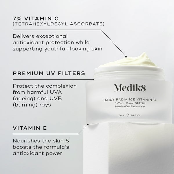 Medik8 Vitamin C Daily Radiance Medik8 50ml Only for today