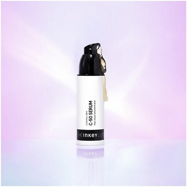 The INKEY List The INKEY List C-50 Serum 30ml Sostegno trimestrale