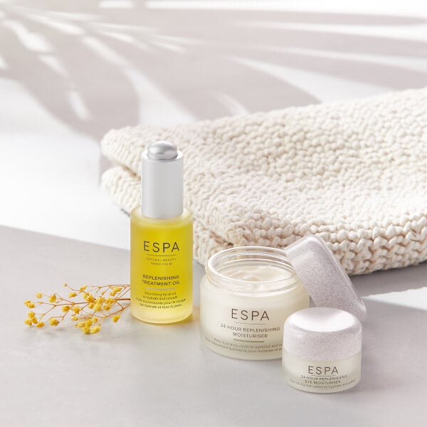 ESPA ESPA 24hr Replenishing Eye Moisturiser 15ml Fino al 55% di sconto
