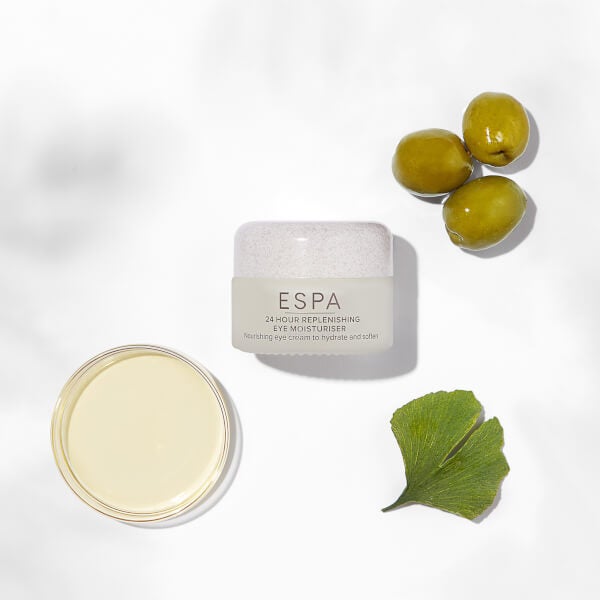 ESPA ESPA 24hr Replenishing Eye Moisturiser 15ml Fino al 55% di sconto
