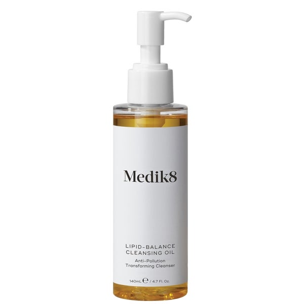 Medik8 Medik8 Lipid - Balance Cleansing Oil 140ml Solo un giorno rimasto