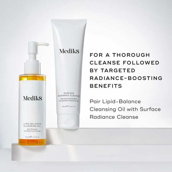 Medik8 Medik8 Lipid - Balance Cleansing Oil 140ml Solo un giorno rimasto