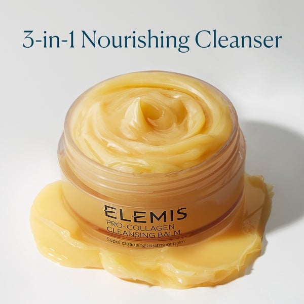 Elemis Elemis Pro-Collagen Cleansing Balm 100g Trasporto libero internazionale