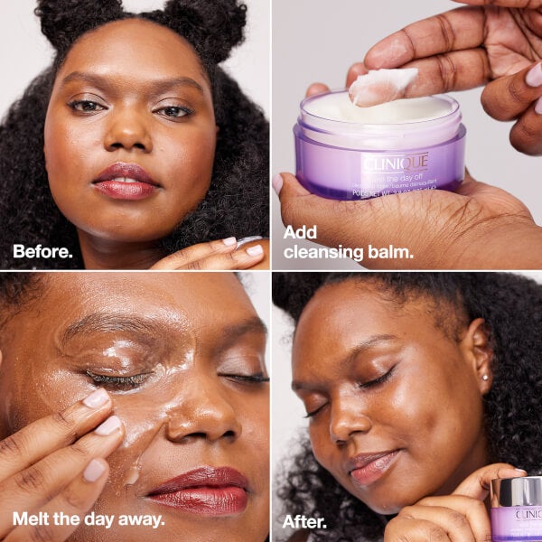 Clinique Clinique Take The Day Off Cleansing Balm 125 ml Officina