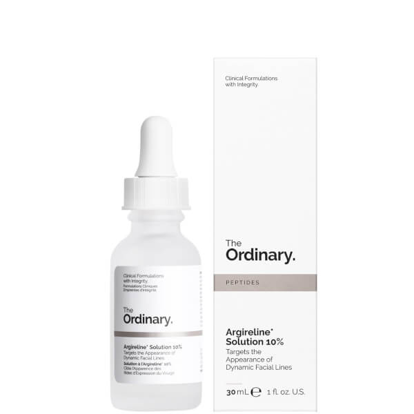 The Ordinary The Ordinary 10% Argireline Solution 30ml In vendita