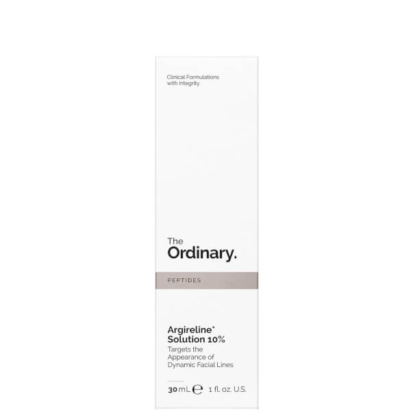 The Ordinary The Ordinary 10% Argireline Solution 30ml In vendita