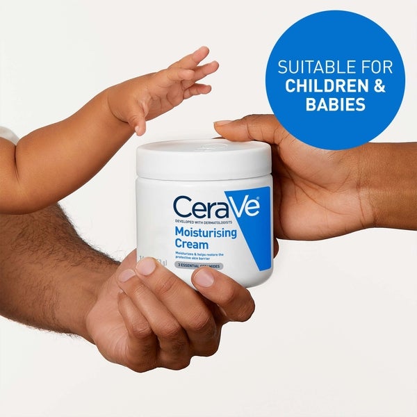 CeraVe CeraVe crema idratante (454 g) Duty-free