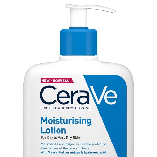 CeraVe CeraVe lozione idratante (473 ml) 50% di sconto per tempo limitato