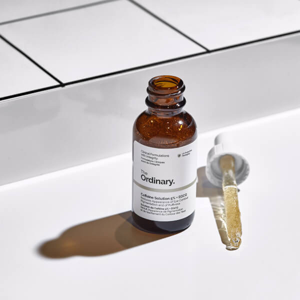 The Ordinary The Ordinary Caffeine Solution 5% + EGCG 30 ml 2025
