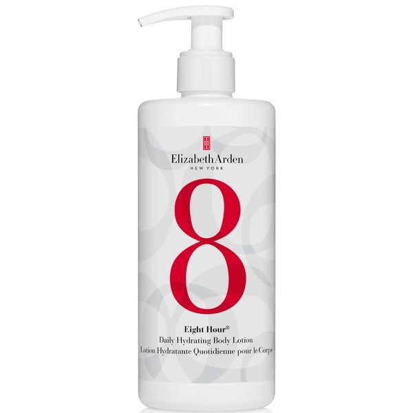 Elizabeth Arden Elizabeth Arden Eight Hour HydraPlay Moisturizer 45ml and Hydrating Body Lotion 380ml Pezzi Unici