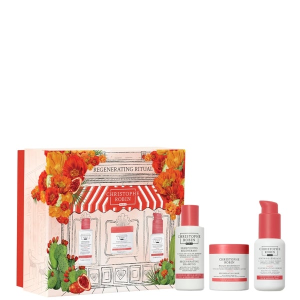 Christophe Robin Christophe Robin Exceptional Regenerating Ritual 2024 Soddisfazione Garantita