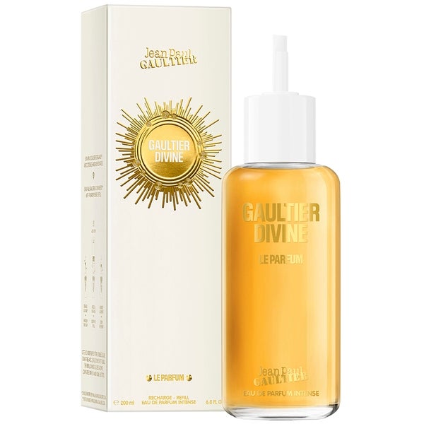 Jean Paul Gaultier Jean Paul Gaultier Divine Eau de Parfum Intense Refill 200ml Acquista Ora