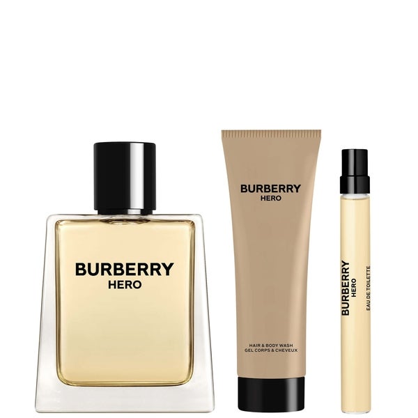 Burberry Burberry Hero Eau de Toilette 100ml Gift Set Fino Al -60%