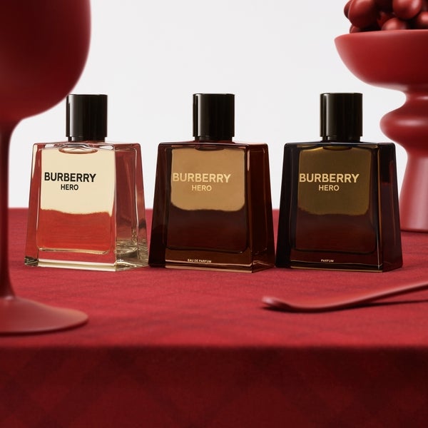 Burberry Burberry Hero Eau de Toilette 100ml Gift Set Fino Al -60%