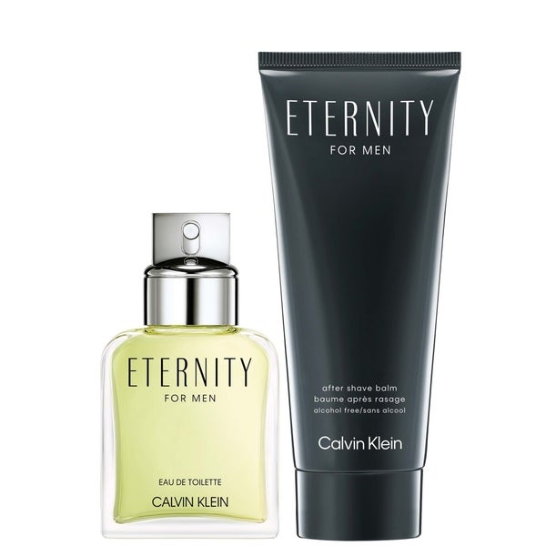 Calvin Klein Calvin Klein Eternity for Men Eau de Toilette 50ml Gift Set Shopping Online