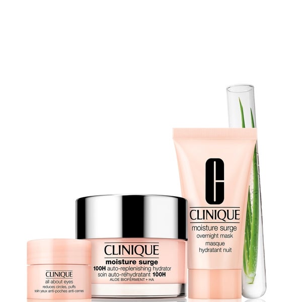 Clinique Clinique Skin School Supplies: Hydration and Glow Skincare Gift Set Affare Del Giorno