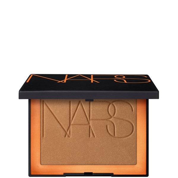 NARS NARS Natural Longwear Foundation 30ml and NARS Laguna Bronzing Powder 2.8g (Various Shades) Novità