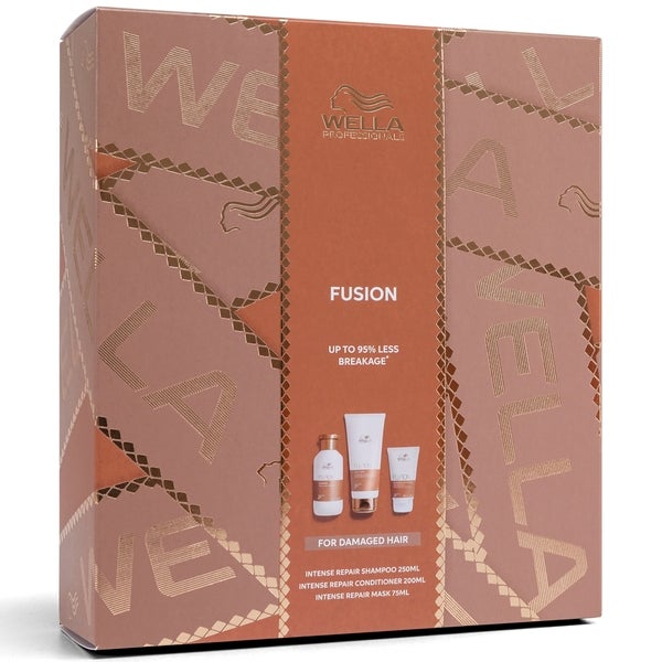 Wella Professionals Wella Professionals Fusion Less Breakage Gift Set Offerta