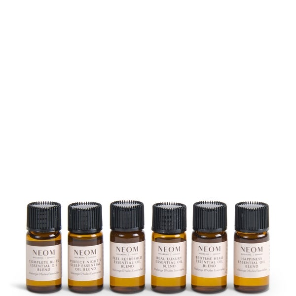 NEOM NEOM Essential Oil Blend Scent Discovery Set In Vendita