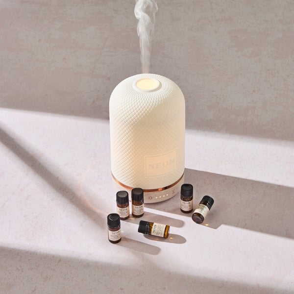 NEOM NEOM Essential Oil Blend Scent Discovery Set In Vendita