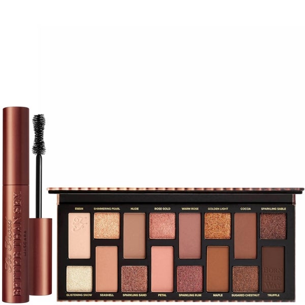 Too Faced Too Faced Autumn Eyes Duo Negozio
