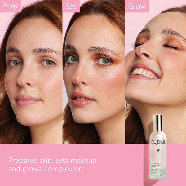 Caudalie Caudalie Prep and Glow Bestsellers Kit Moda