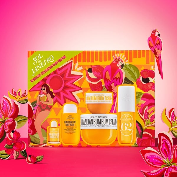 Sol de Janeiro Sol de Janeiro Hydration Celebration Body Routine Negozio online di fabbrica