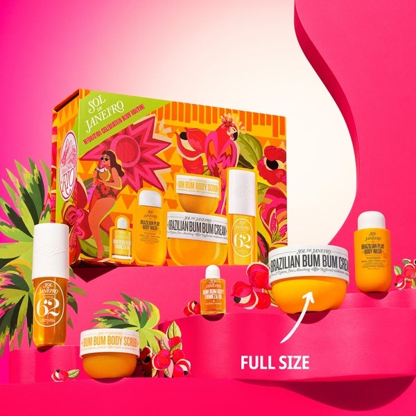 Sol de Janeiro Sol de Janeiro Hydration Celebration Body Routine Negozio online di fabbrica