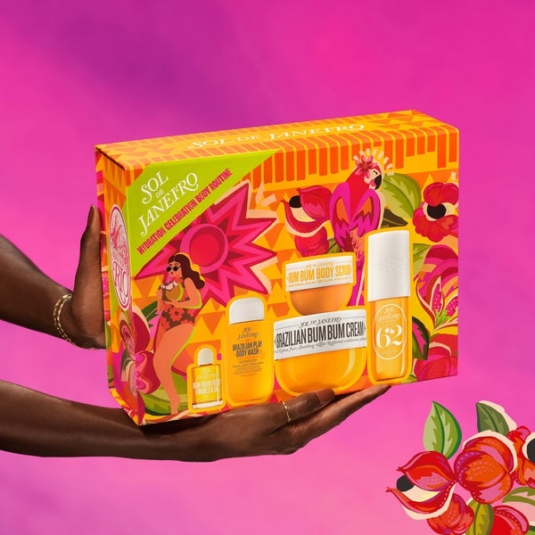 Sol de Janeiro Sol de Janeiro Hydration Celebration Body Routine Negozio online di fabbrica
