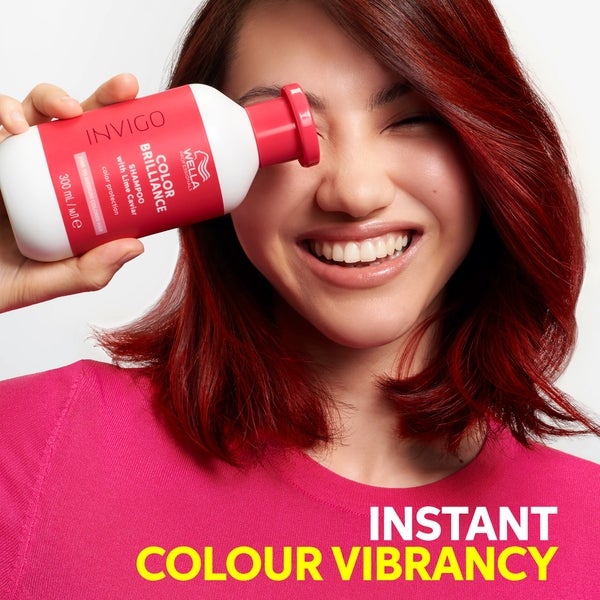 Wella Professionals Wella Professionals Invigo Color Brilliance Instant Colour Vibrancy Gift Set Prezzo di fabbrica