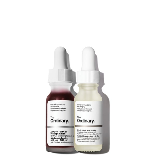 The Ordinary The Ordinary The Resurface and Hydrate Set Offerta speciale