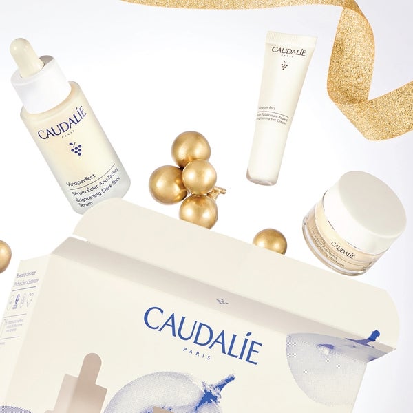 Caudalie Caudalie Vinoperfect Set: The Brightening Edit 50ml Comprare a buon mercato