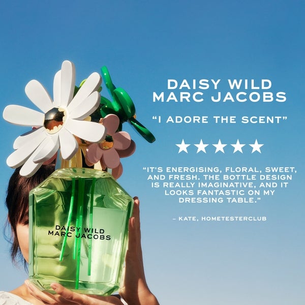 Marc Jacobs Marc Jacobs Daisy Wild Eau de Parfum 30ml Flash Sale