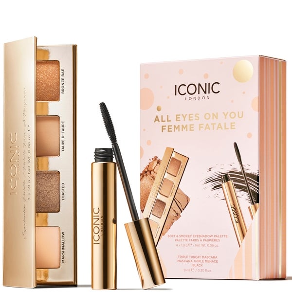 ICONIC London ICONIC London All Eyes On You Gift Set Offerta natalizia
