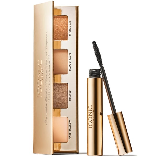 ICONIC London ICONIC London All Eyes On You Gift Set Offerta natalizia