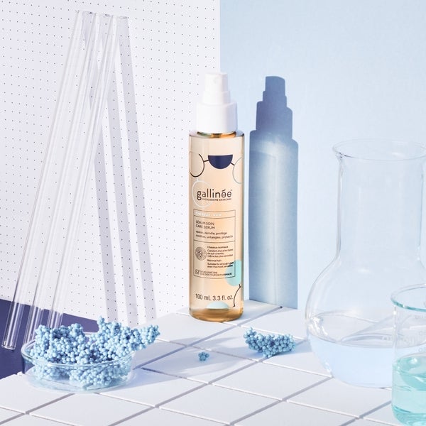 Gallinée Gallinée Prebiotic siero per capelli e cuoio capelluto 100 ml Offerta Pasqua