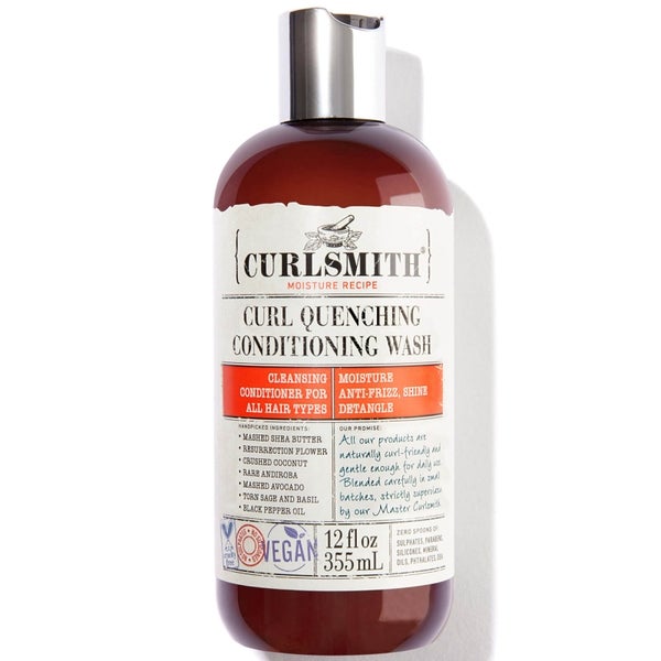 Curlsmith Curlsmith Weightless Moisture and Volume Bunle Offerta San Valentino